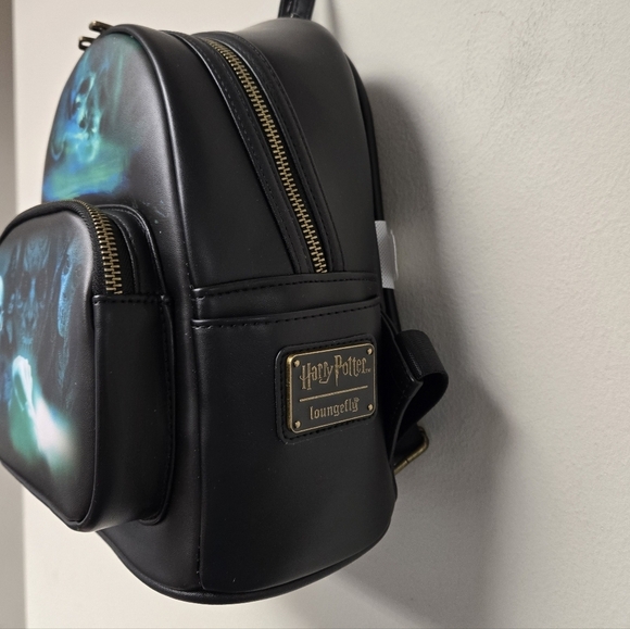 Loungefly Harry Potter Death Eater Dark Mark Backpack main image 5